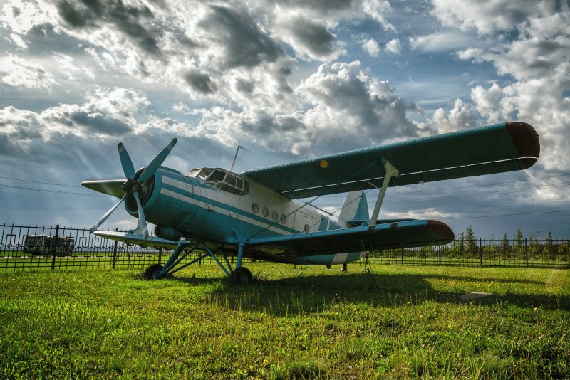 АН 2 ракурс