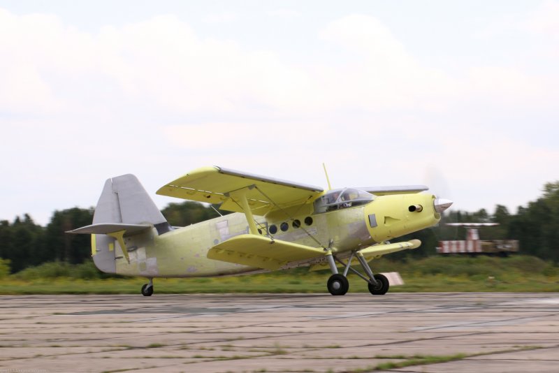 Макс 2021 ан2 электродвигателем
