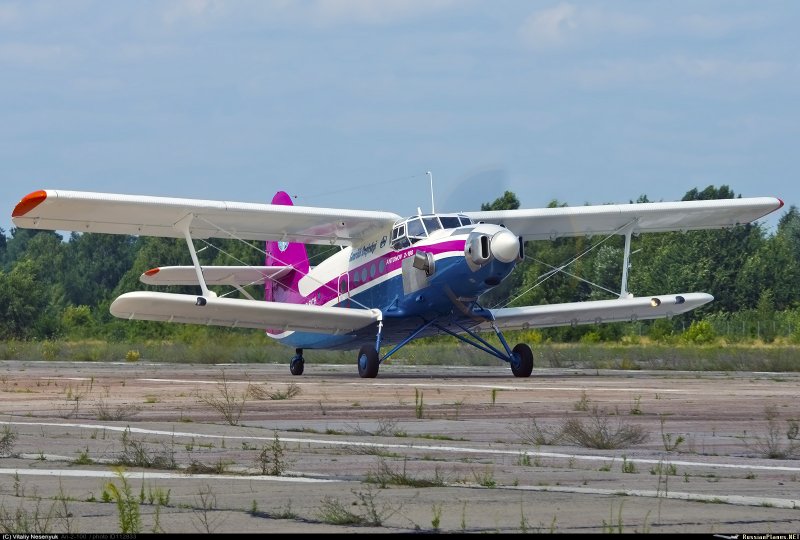 Посадочные фары АН 2