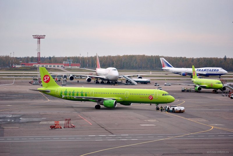 Аэробус а320 с7