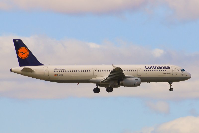 Airbus a321nx s7