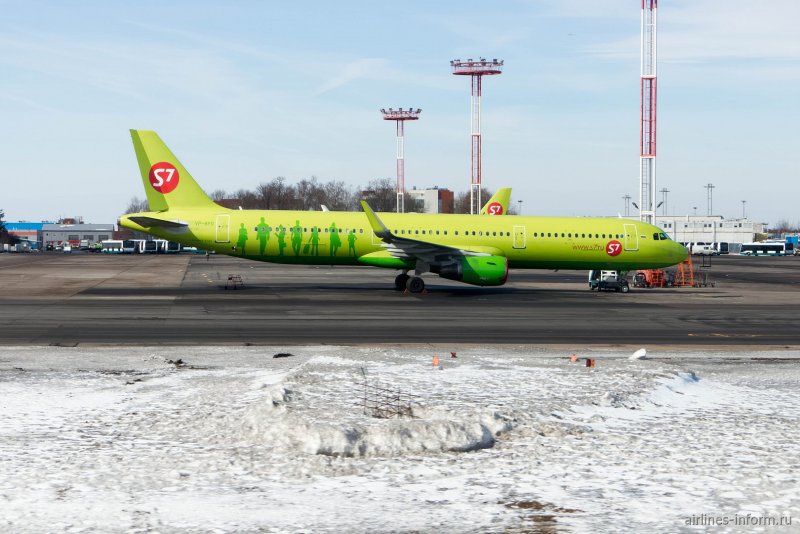 Airbus a321 обои