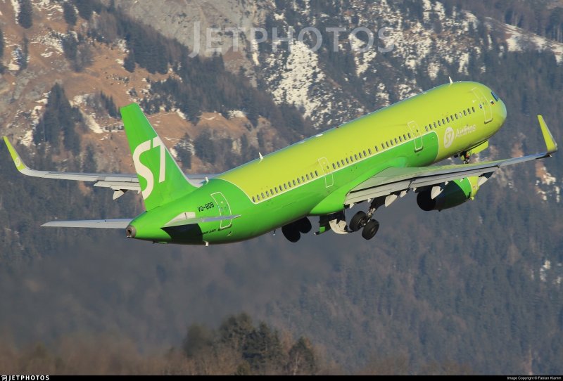А321 Нео s7