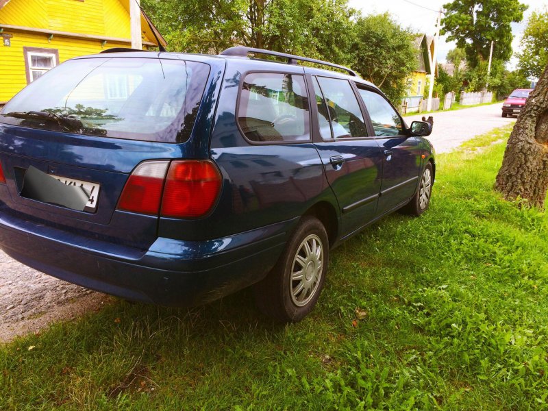 Nissan primera p11 универсал