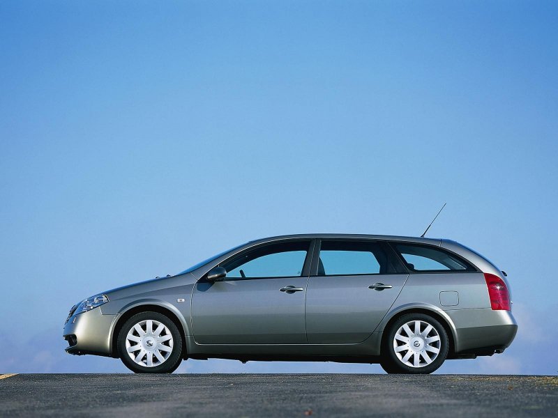 Nissan primera p12 Wagon