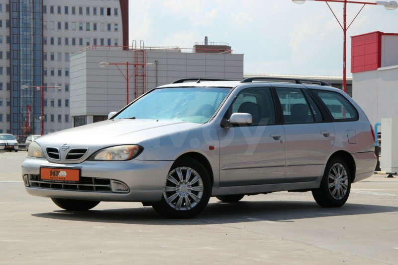 Nissan primera II (p11), 2000