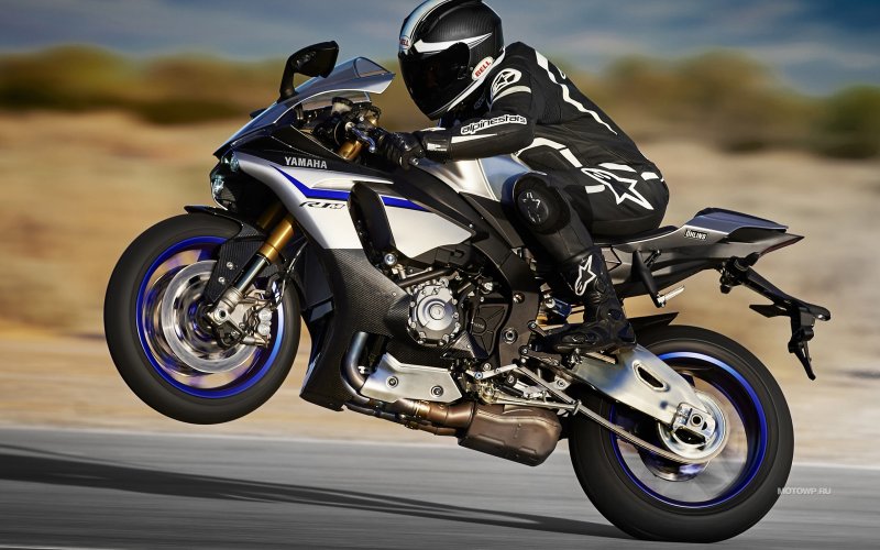 Yamaha YZF r1 Золотая