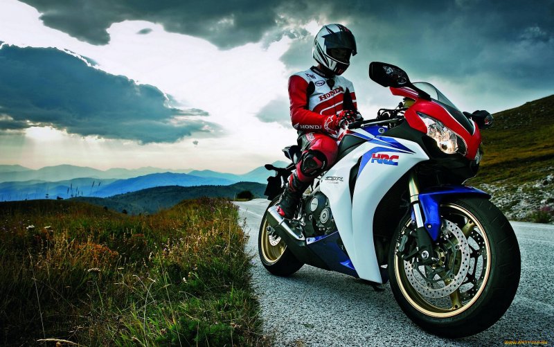 Bike Honda CBR