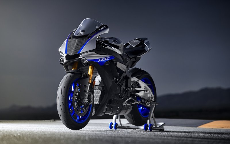 Yamaha r1 2020