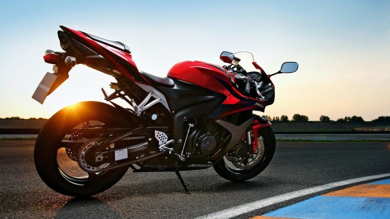 Honda cbr600rr