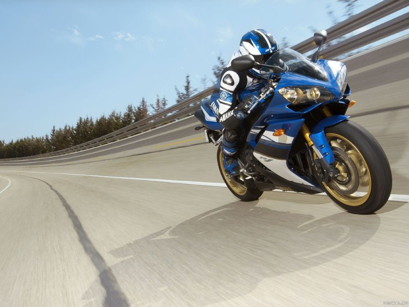 Yamaha YZF-r3