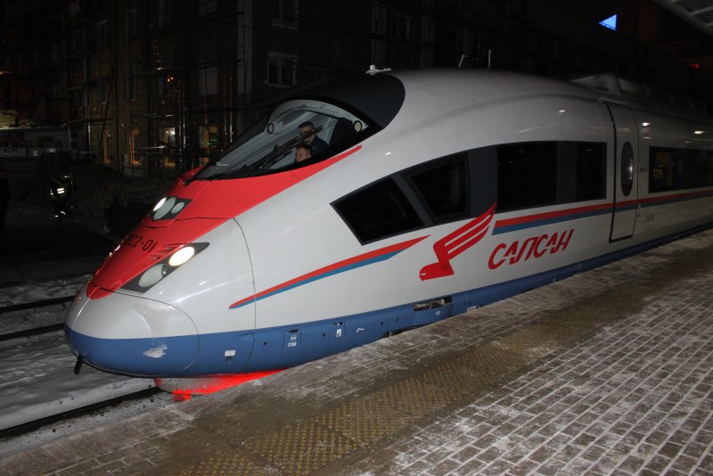 Сапсан 760а