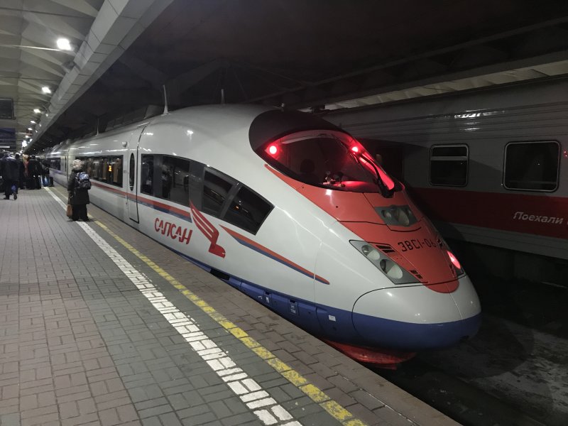 Сапсан 770
