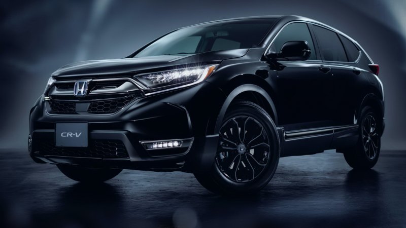 Honda CR-V 2020