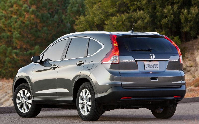 Honda CR-V 2012