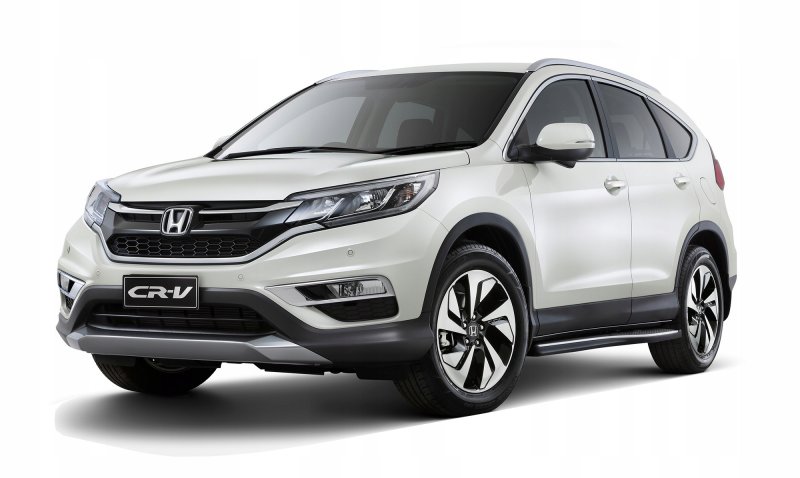 Honda CRV 2015