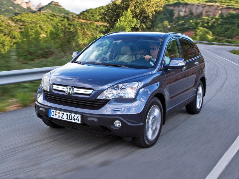 Honda CR-V 2007