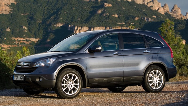 Honda CR-V III (2006-2012)