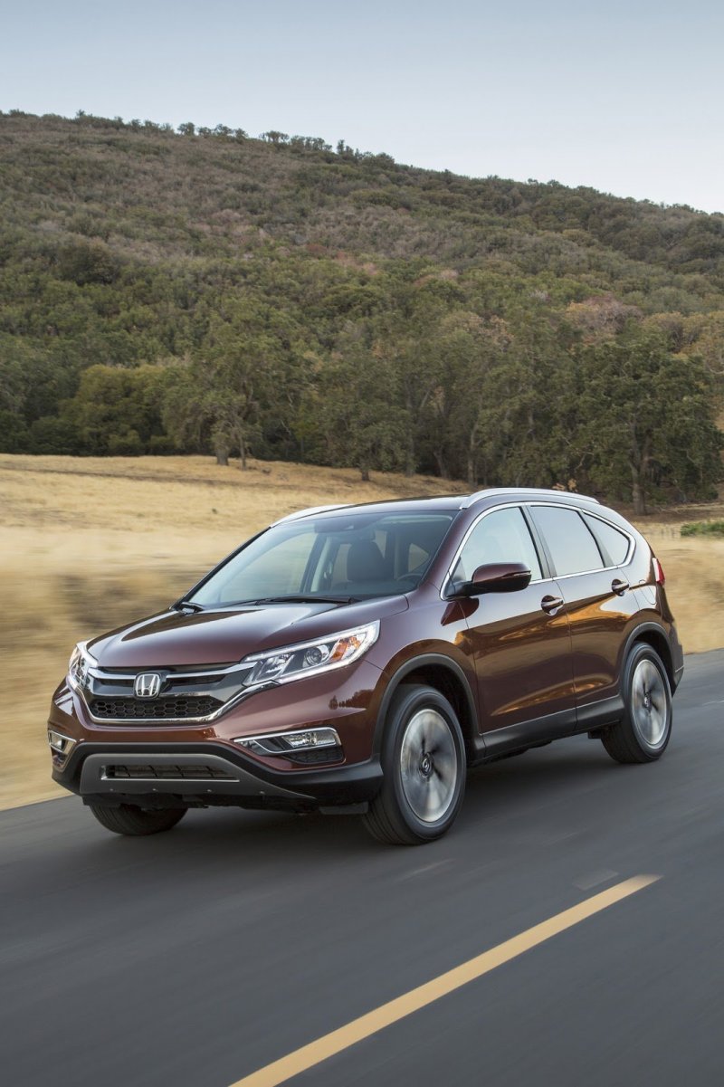 Honda CRV 2.4 2015