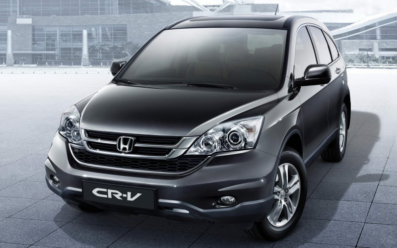 Хонда машина CRV 12 года
