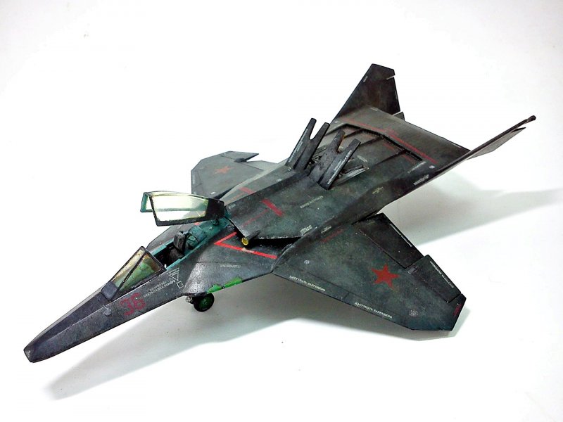 Mig 37b Ferret e