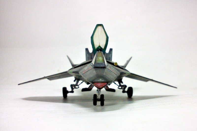 Mig 37-b Ferret