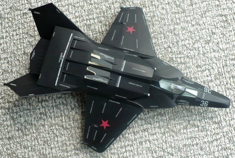 Mig 37-b Ferret