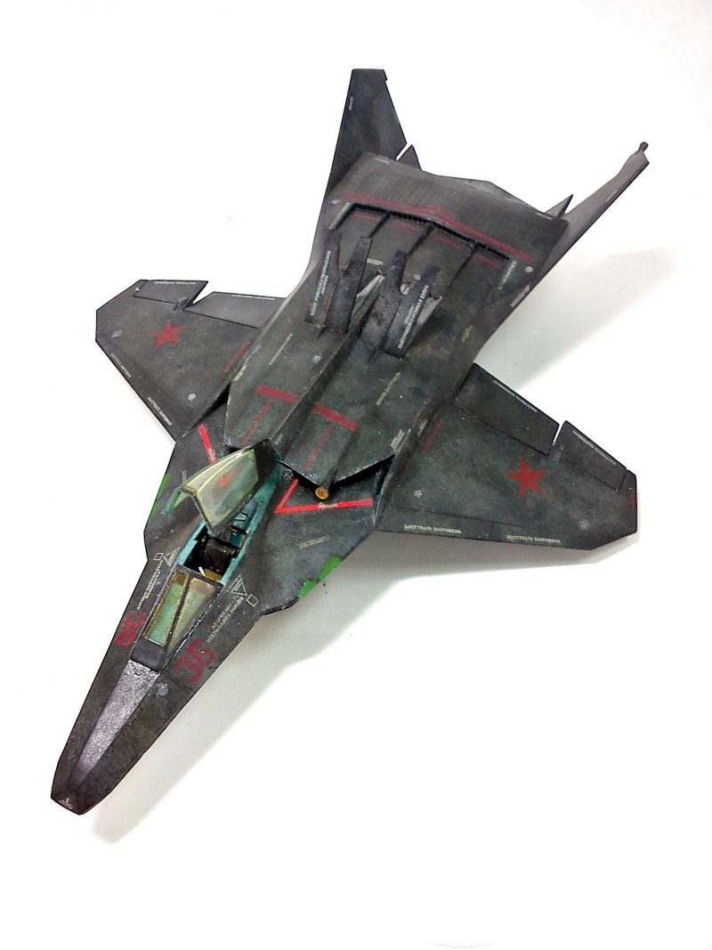 Mig 37-b Ferret