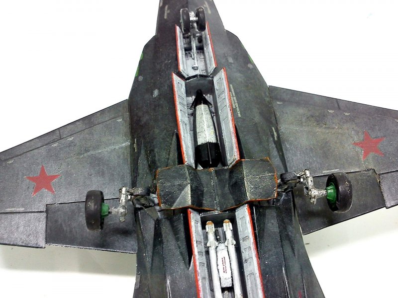 Mig 31 Firefox