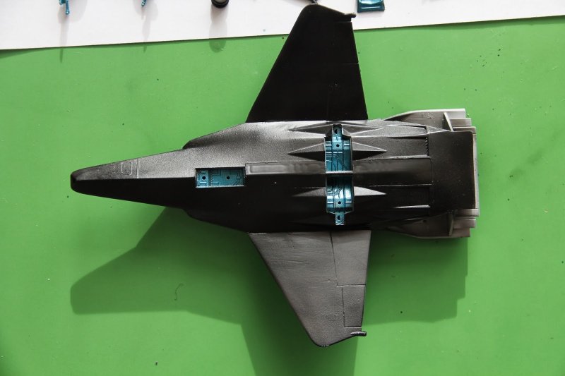Mig-37 'Ferret' Custom