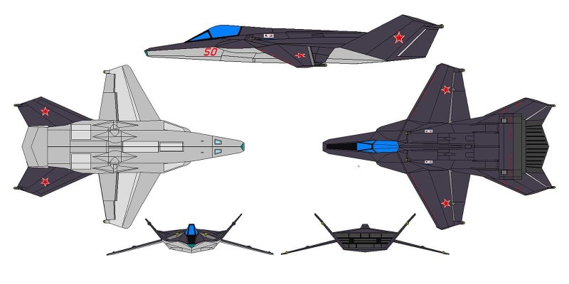 Mig 37-b Ferret