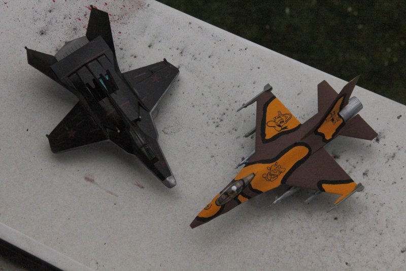 Новый истребитель России миг-41