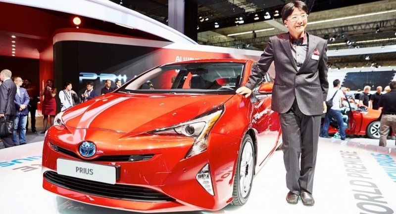 Toyota Verossa