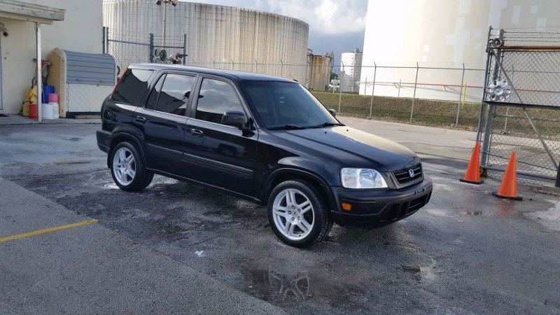 Honda CRV 1 r17