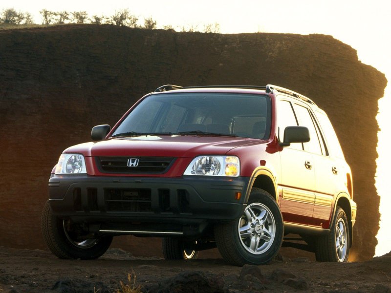 CR-V rd1 r18