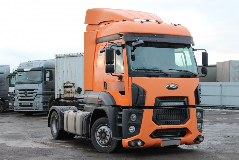 Ford Cargo 1846t