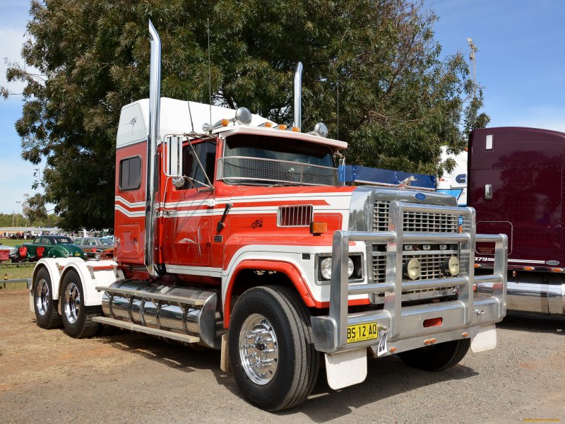 Седельный тягач Ford Cargo 1849t