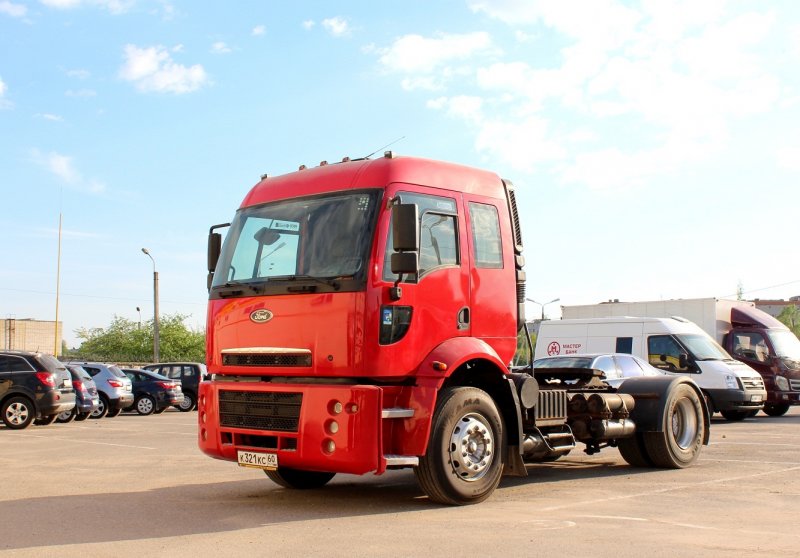 Тягач седельный Ford cck1