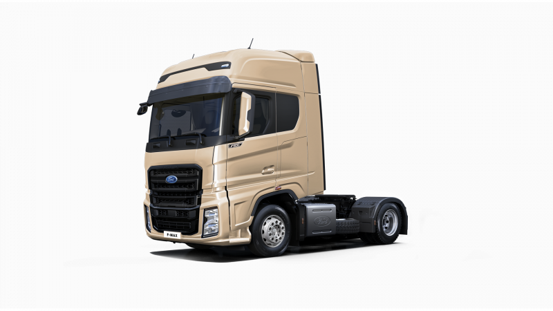 WT 9000 Ford Cabover