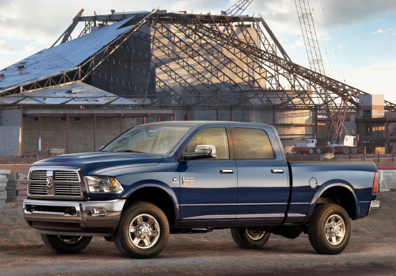 Dodge Ram 2500
