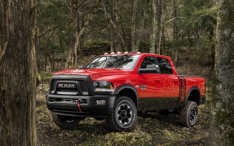 Dodge Ram 2500 New