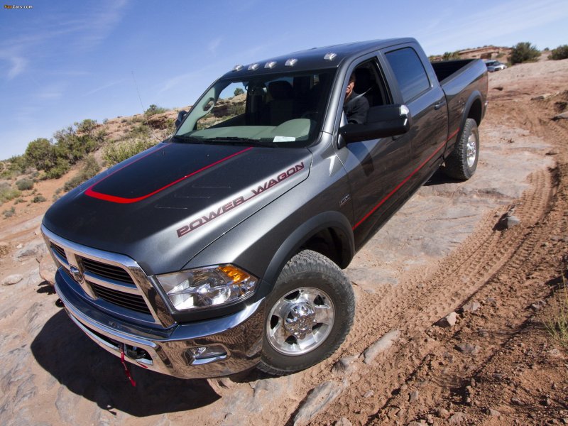 Dodge Ram 2500 Regular Cab