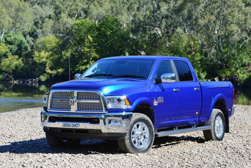 Dodge Ram 2500 2006