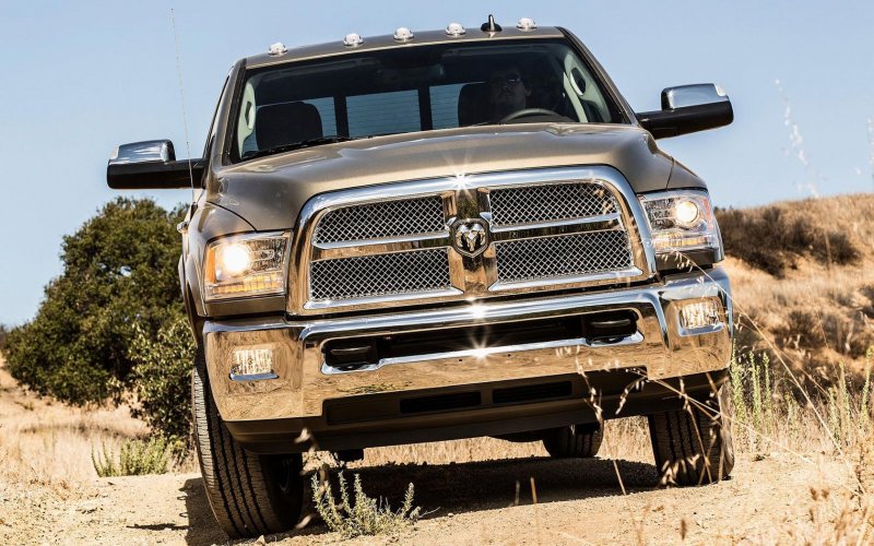 Dodge Ram 2500