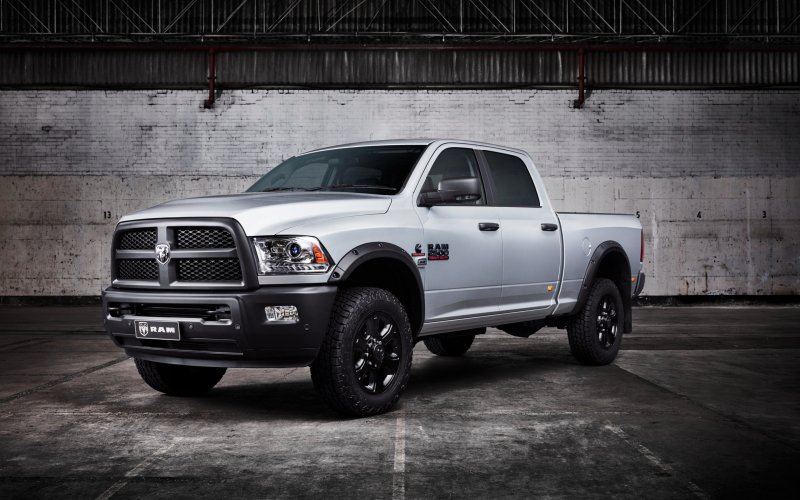 Dodge Ram 2500 Limited