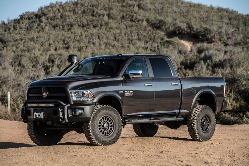 Dodge Ram 2500 AEV Prospector