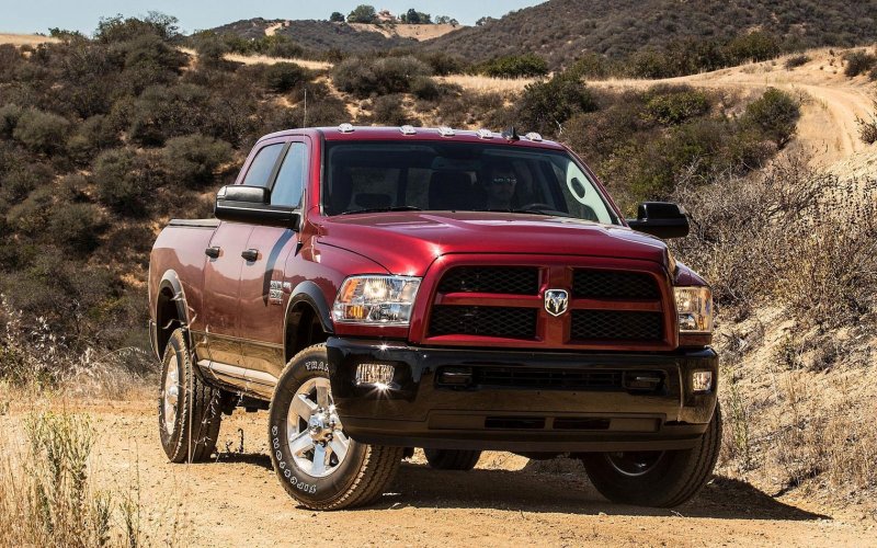 Dodge Ram 2500