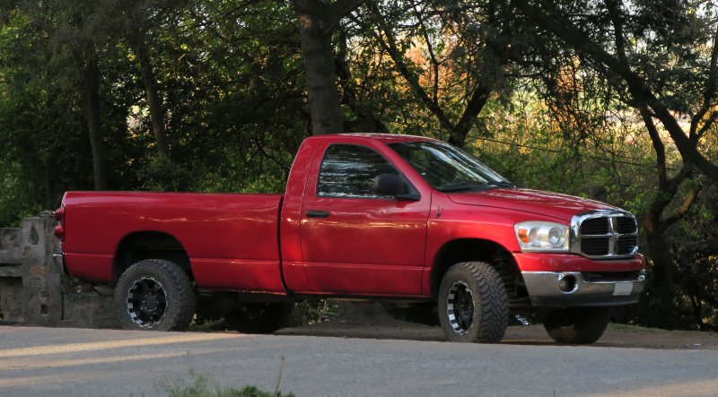 Dodge Ram 2500 2005