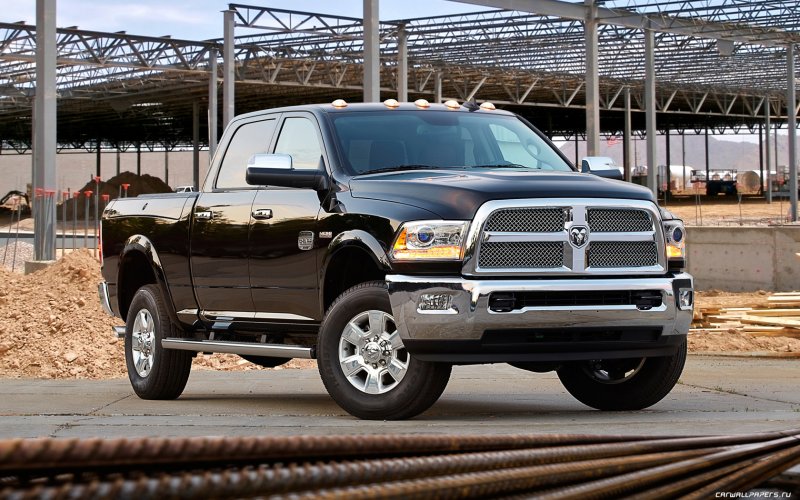 Ram 2500 Power Wagon 2020