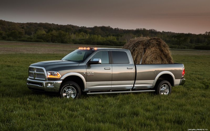 Ram 2500 Mega Cab